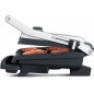 Sage SGR200BSS4EEU1 The Adjusta Grill Grill / sandwich bager Børstet rustfrit stål